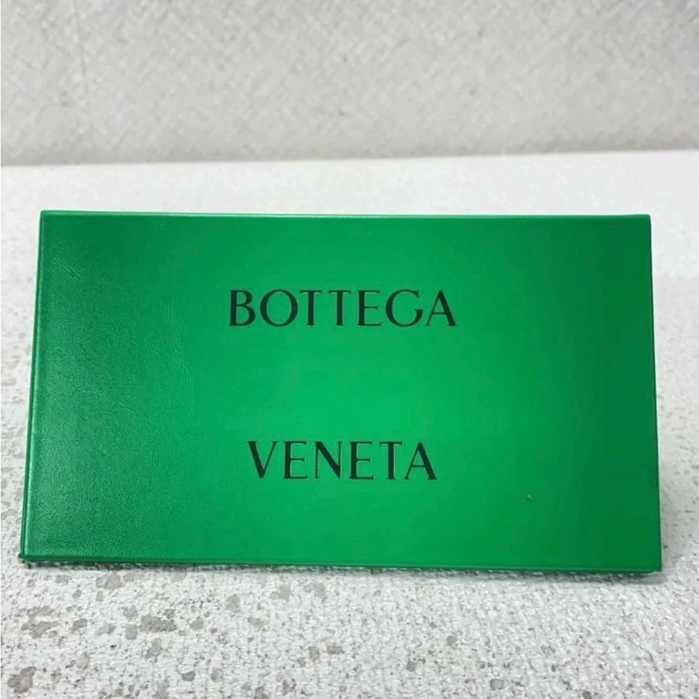 Bottega Veneta Green Sunglasses